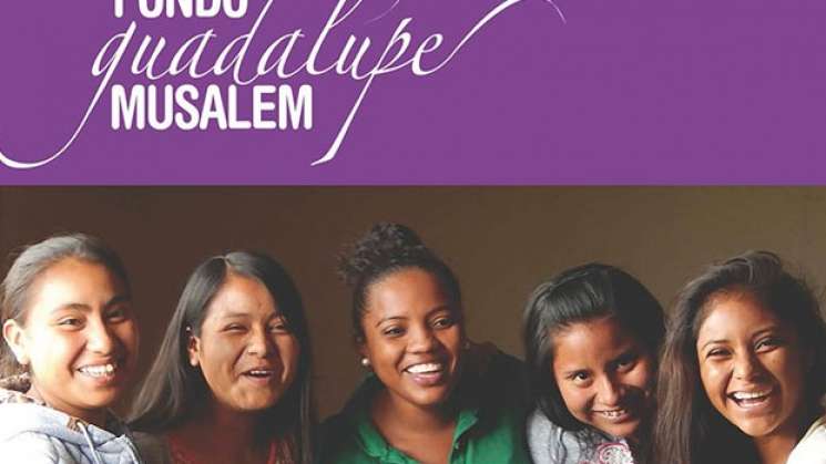 Fondo Guadalupe Musalem inicia recaudación para becas