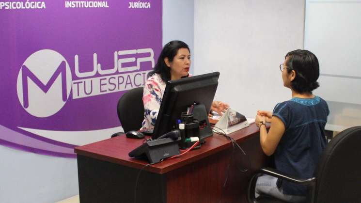 Cumple centro “Mujer, tu espacio” con atención a trabajadoras