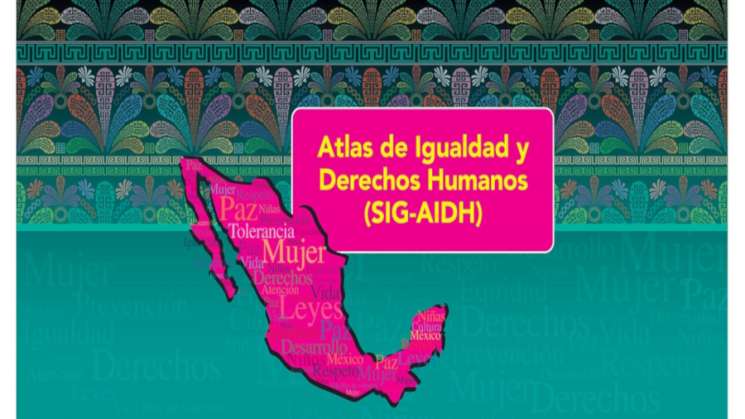 CNDH presenta Atlas de la Igualdad