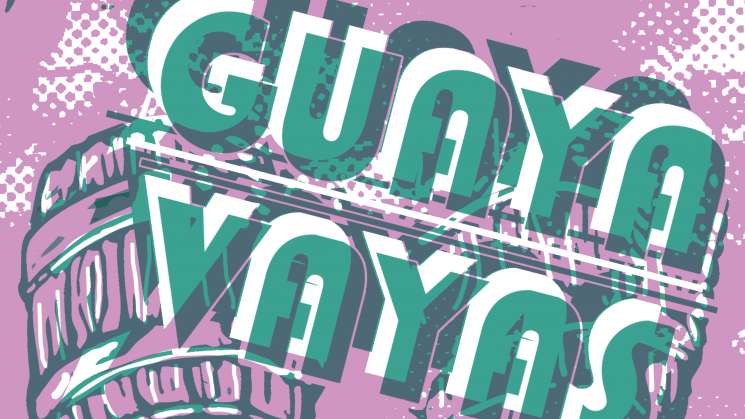 Guaya-vayas, taller de José Gracia en el IAGO
