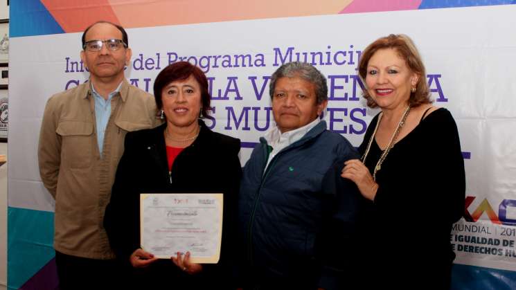  Programa “Córtale a la violencia” llega a 40 escuelas 