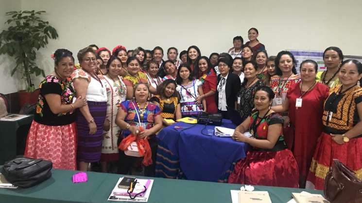 En Oaxaca se construye agenda temática  de género 