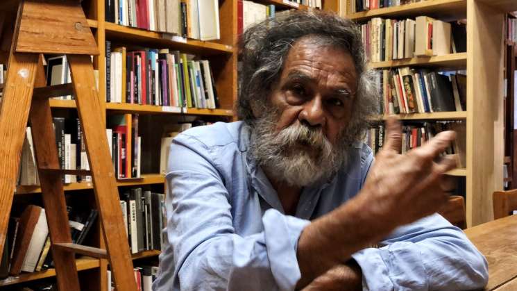 El IAGO, el oasis de Francisco Toledo