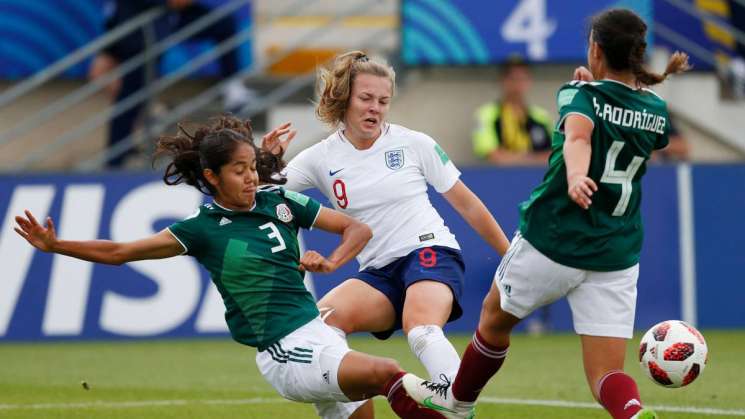 México sub-20 femenil pasa a finales contra España