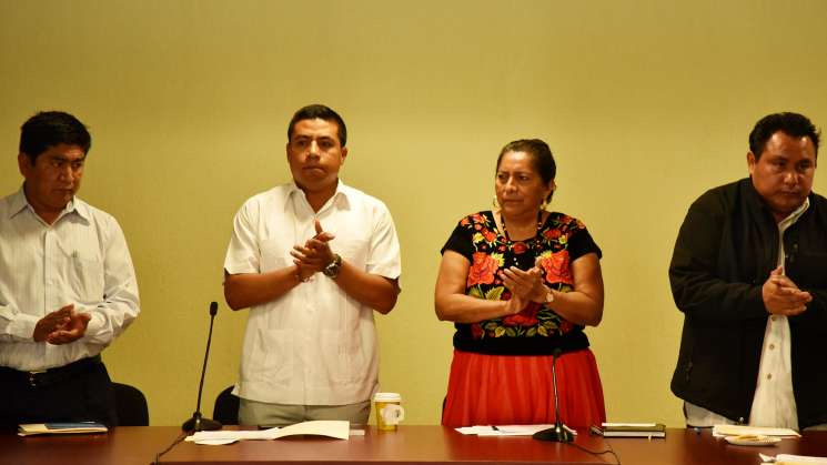 Piden crear el Instituto de Lenguas indígenas para Oaxaca