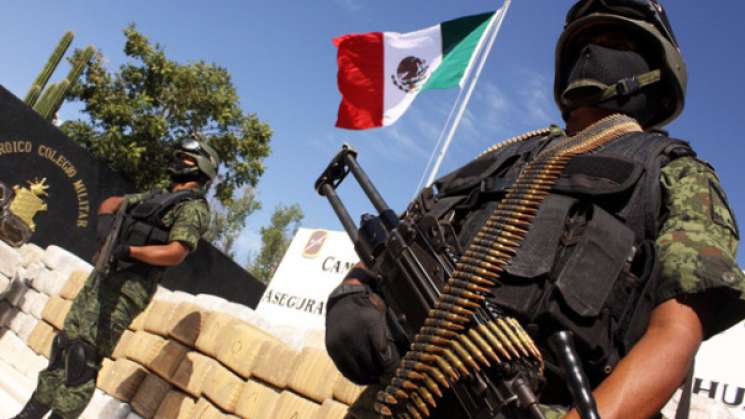 Presentan Informe sobre crimenes en el combate contra drogas