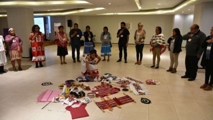 Buscan la autonomía económica de mujeres indígenas