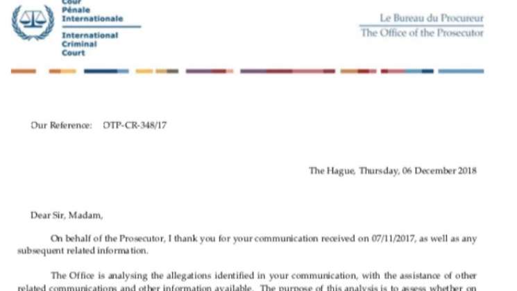  Acepta La Haya demanda contra EPN por corrupción sistemática