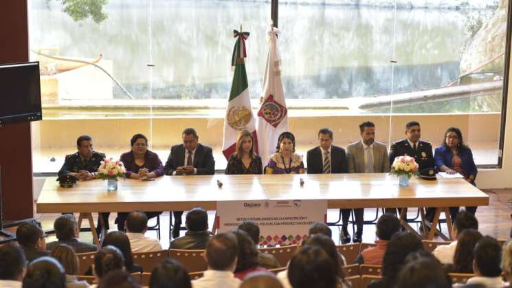 Realiza SESESPO simposium con perspectiva de género