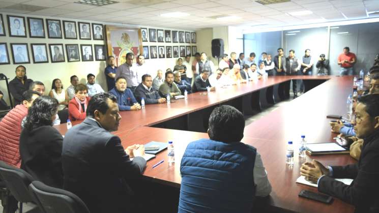 Presupuesto justo solicita la UABJO a la LXIV Legislatura 