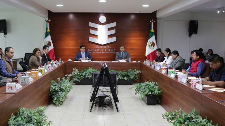 IEEPCO garante de derechos político electorales de la sociedad