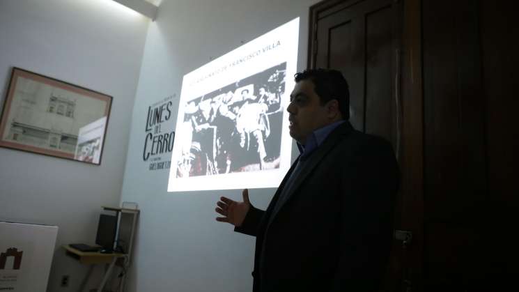 Comparten cómo era Oaxaca bajo la óptica de Taracena en 1923