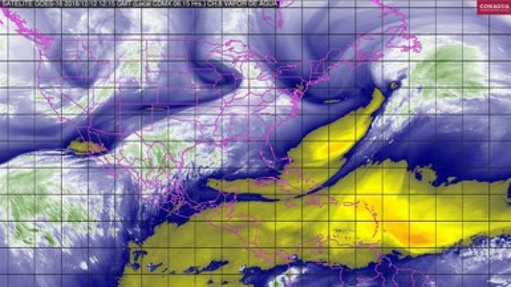 Seguirán bajas temperaturas en regiones de Oaxaca