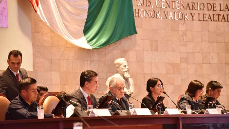 Comparece titular de Segego, Diputados reprochan inoperancia