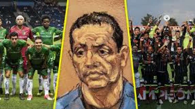 Revela el Chapo compra de equipos de futbol mexicano