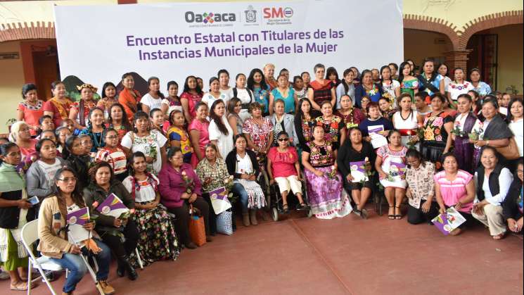 Refrenda IMO fortalecer instancias en todo el estado