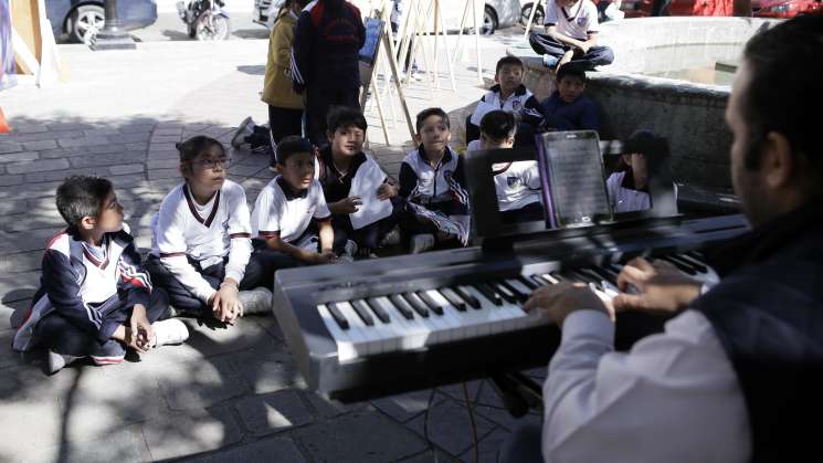 Miércoles Libre, una oportunidad para disfrutar de la ciudad