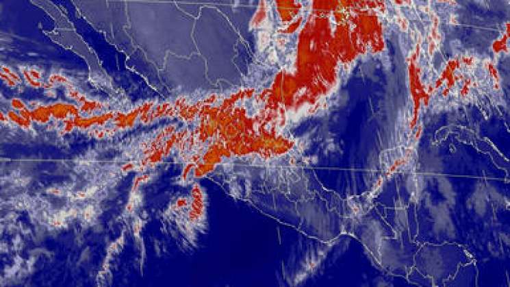 Anuncian tormentas y bajas temperaturas en regiones de Oaxaca 