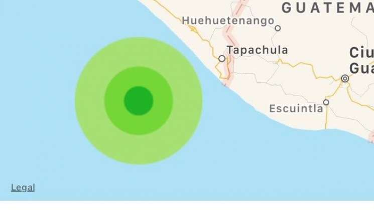 SMN registra por lo menos una decena de sismos en el páis