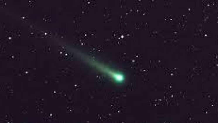Anuncia Nasa paso de cometa 46P / Wirtanen