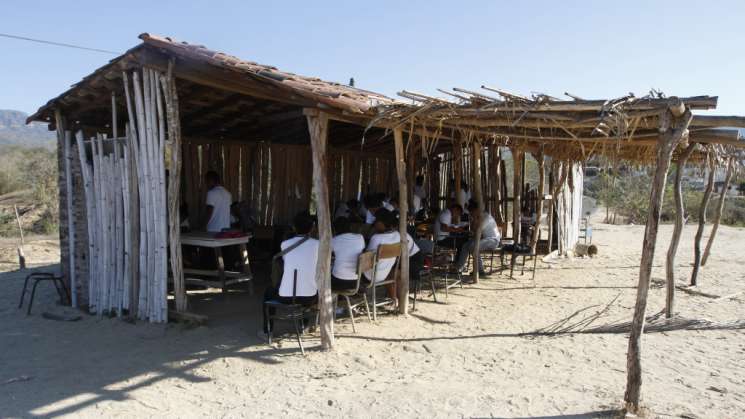 Con deficiencias el 98% de escuelas básicas en el país