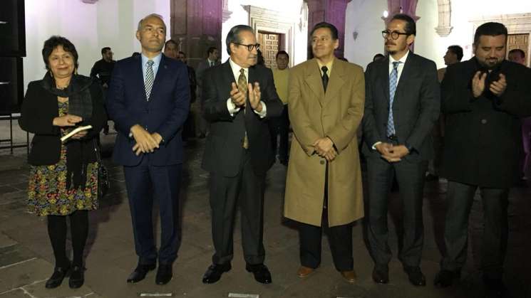 Circuito Arte-Migración,acción cultural y social: Lucina Jiménez