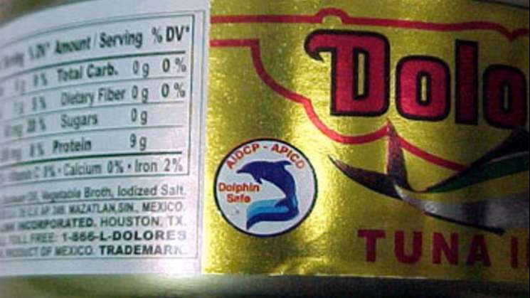 México pierde ante EU por etiquetado de atún