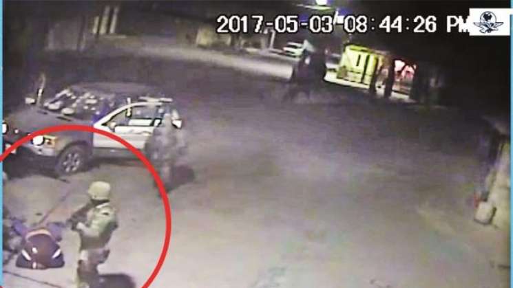 Emite CNDH recomendación a Sedena por tortura a 9 civiles