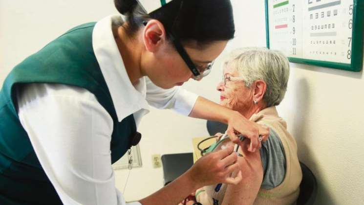 Reporta SSA 81 defunciones y mil 236 casos por influenza 