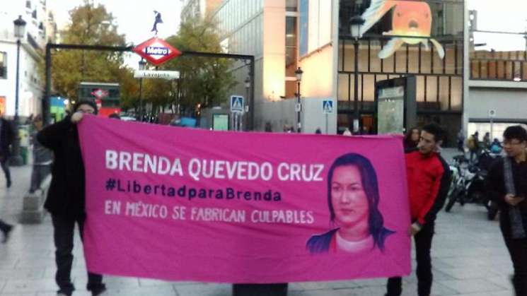 Mi vida en prisión por el falso caso Wallace: Brenda Quevedo Cruz