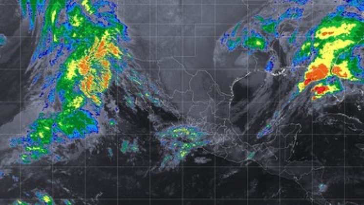 Bajas temperatura y bancos de niebla prevalecen en Oaxaca