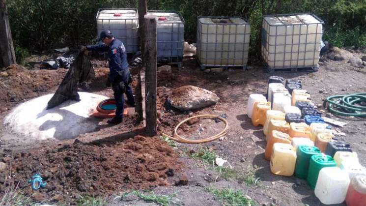 Combatirán el huachicol 10 dependencias federales