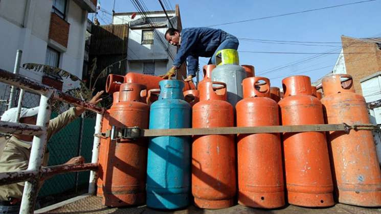 El precio del gas aumentó 43% en Noviembre