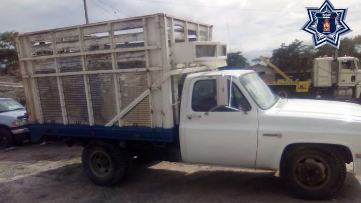 En el Istmo decomisan 2,200 litros de hidrocarburo