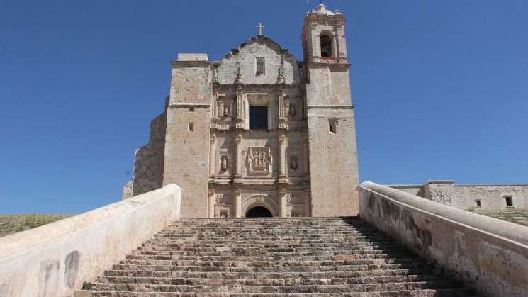 Concierto de órgano y canto en Yanhuitlán, transporte gratuito 