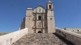 Santo Domingo Yanhuitlán 