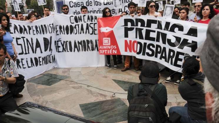 Afganistán, Siria y México países más peligrosos para periodista