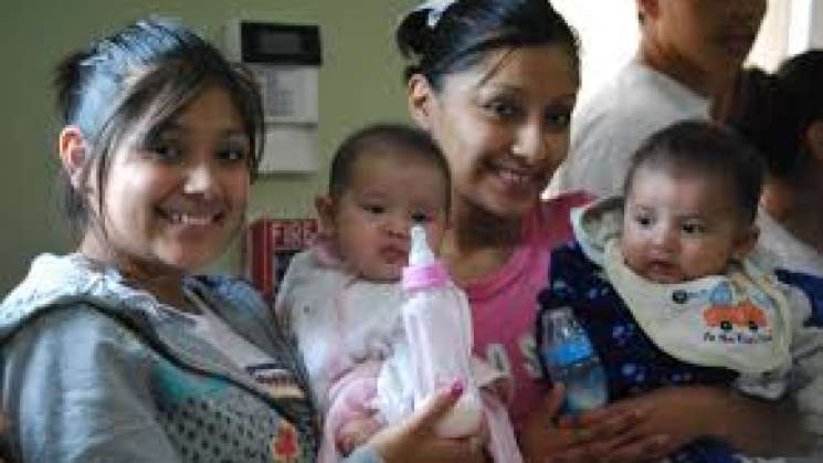 Embarazos en niñas y jóvenes mexicanas son por violencia sexual