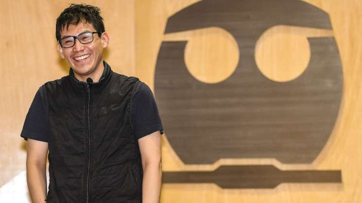 Ricardo Pablo, primer indígena de Oaxaca con Doctorado en el MIT,