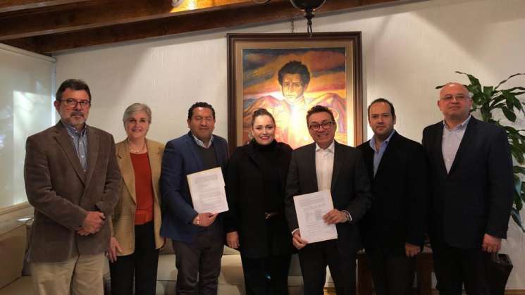 Participa Seculta en reunión nacional de titulares de cultura