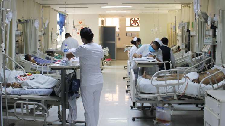 En Diciembre incrementan servicios de urgencia en hospital civil