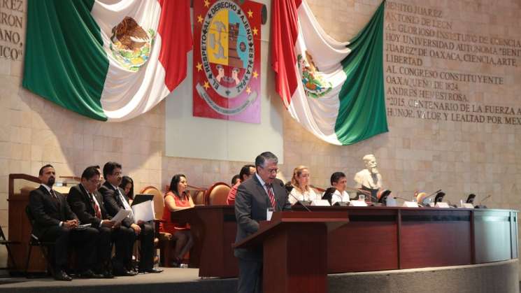 Oaxaca, entre las mejores en legalidad y transparencia: SCTG