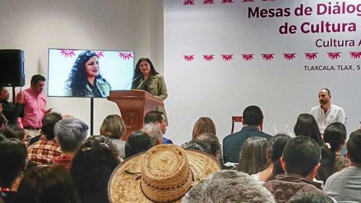 Más presupuesto a actividades sustantivas: Secretaria de Cultura 