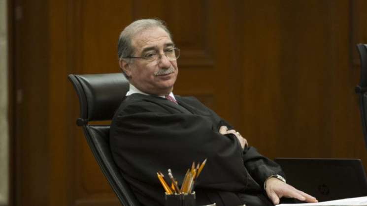 Habrá juicio político contra ministro Pérez Dayán : Morena