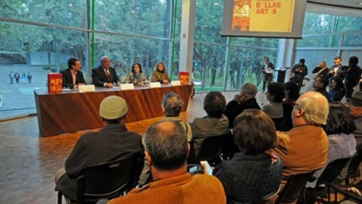 Los Grandes de Bellas Artes, la serie televisiva 