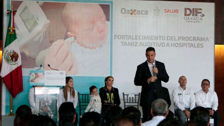 Federalización fortalecerá Servicios de Salud del Estado: AMH 