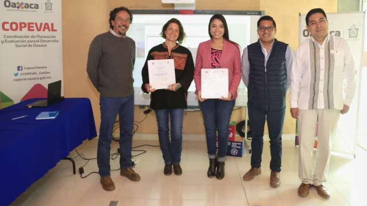  Sedesoh,Copeval y CIESAS realizan estudios de pobreza en Oaxaca