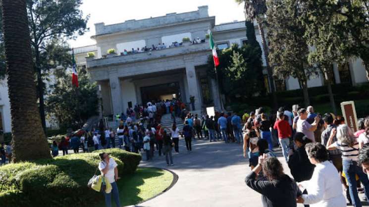 SFP auditará bienes de los Pinos