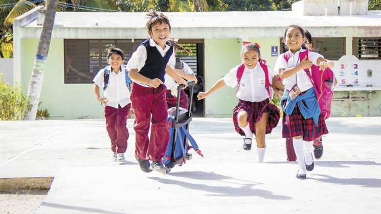 Inician vacaciones  25.4 millones de alumnos de educación básica