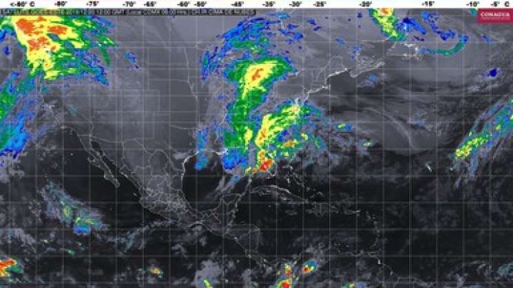 Se prevé descenso de temperatura en la mayor parte de México